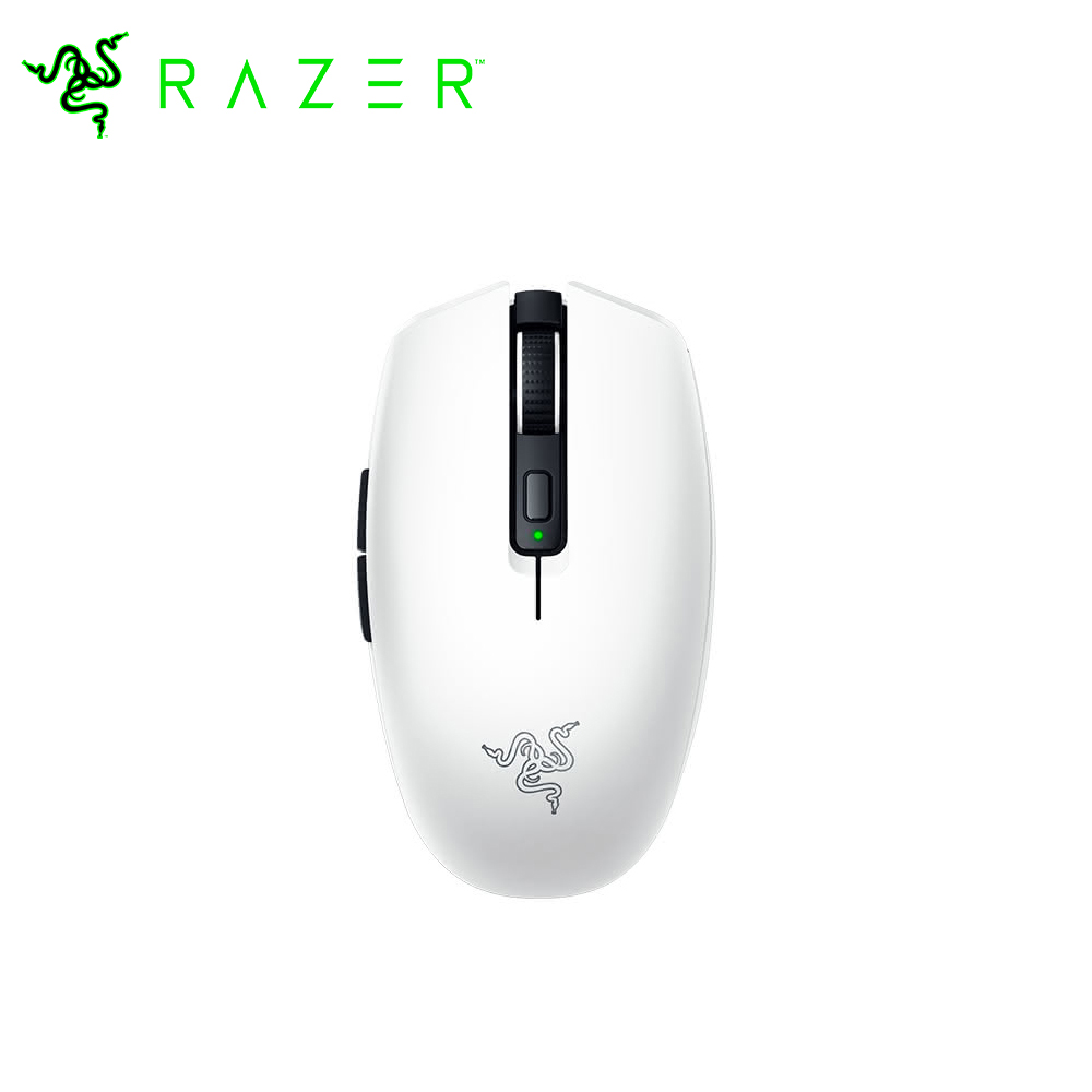 【Razer 雷蛇】Orochi V2 八岐大蛇靈刃 V2 藍牙滑鼠 水銀白