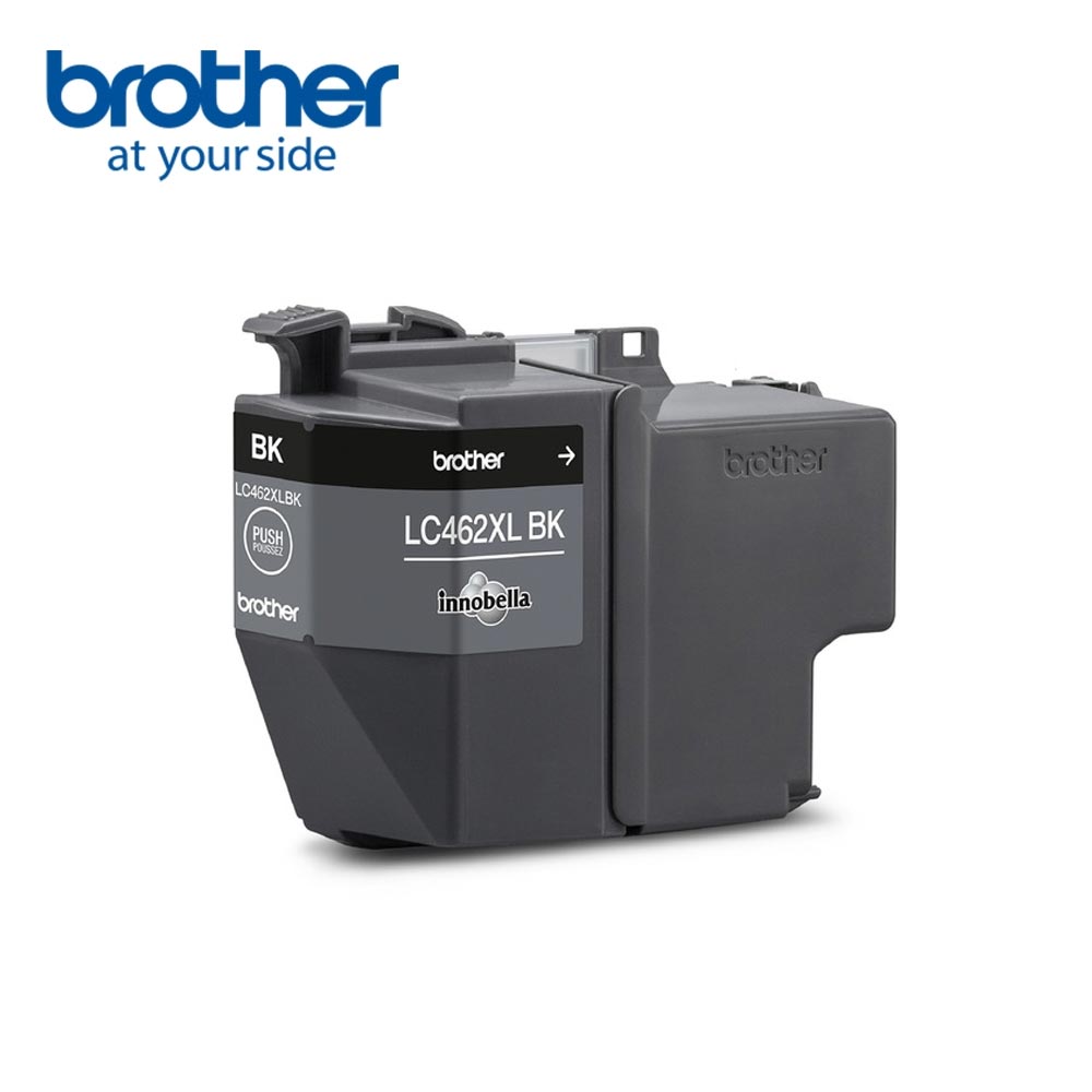 【Brother】LC462XL-BK 黑色墨水