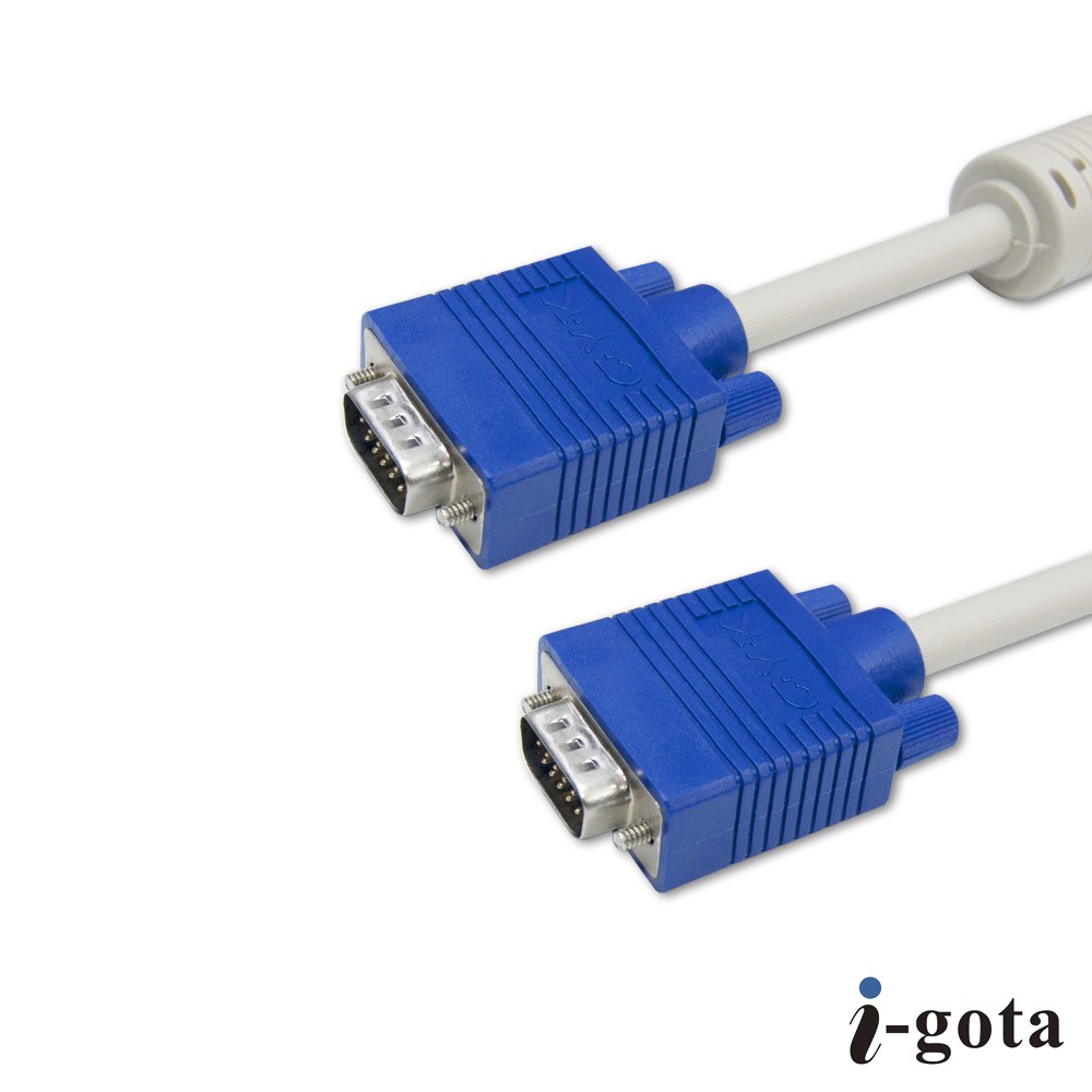 【i-gota】VGA 公-公 顯示器 2919 螢幕線 1.8米