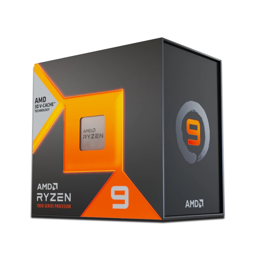 【AMD 超微】Ryzen 9 7900X3D 12核心中央處理器
