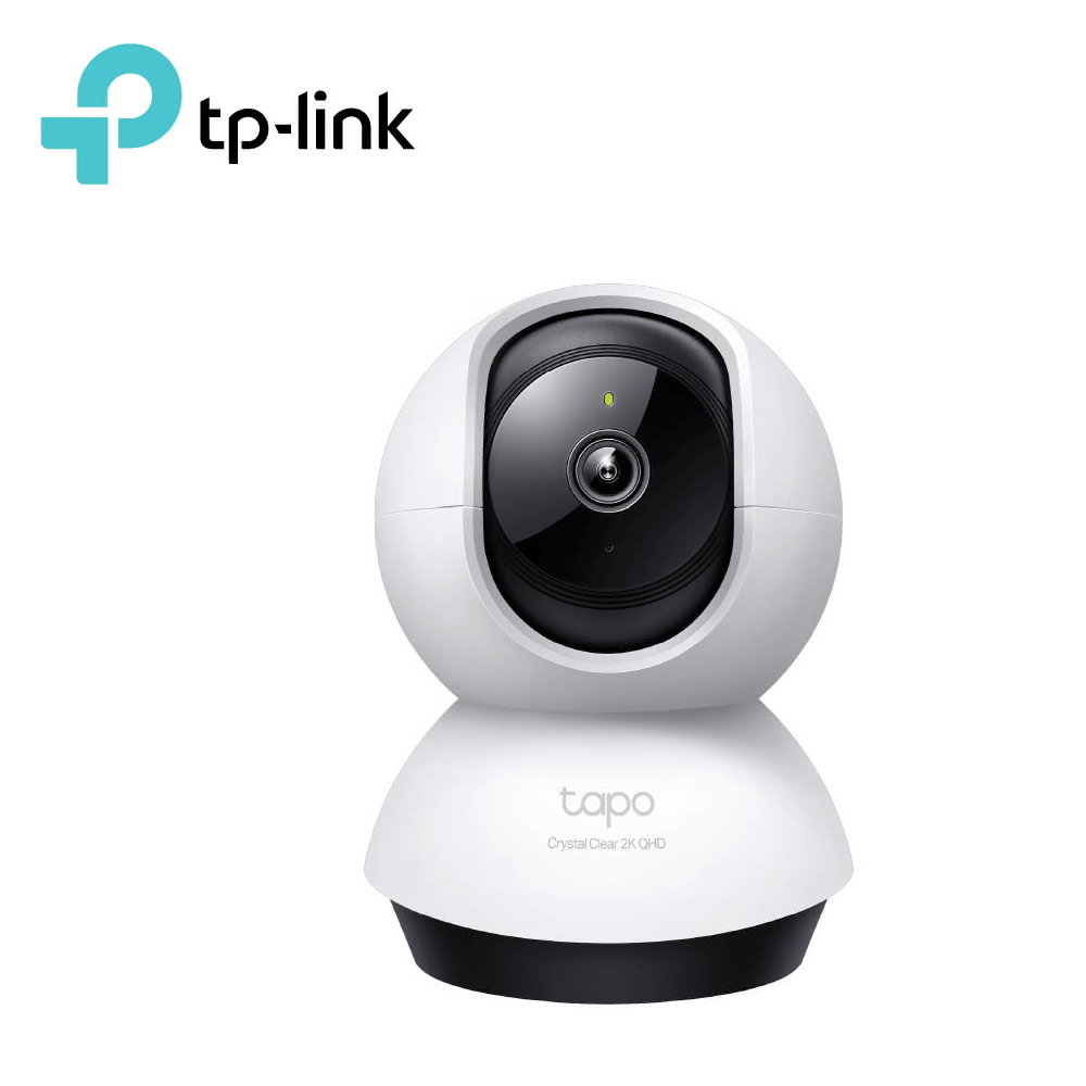 【TP-LINK】TAPO C220 旋轉式 AI 家庭防護 / Wi-Fi 網路攝影機