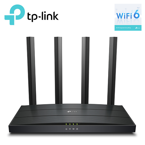 【TP-LINK】Archer AX12 AX1500 Wi-Fi 6 路由器/分享器