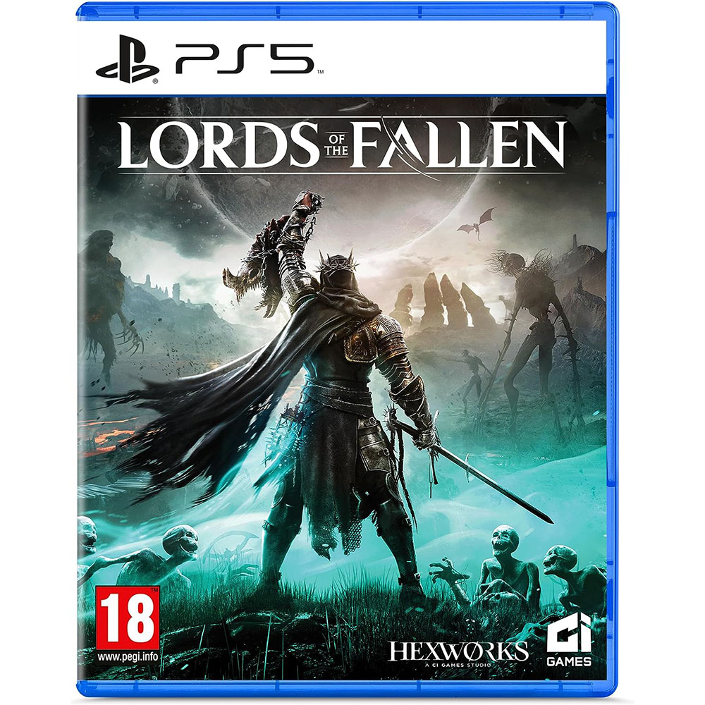 【PS5 遊戲】墮落之王 2《中文一般版》