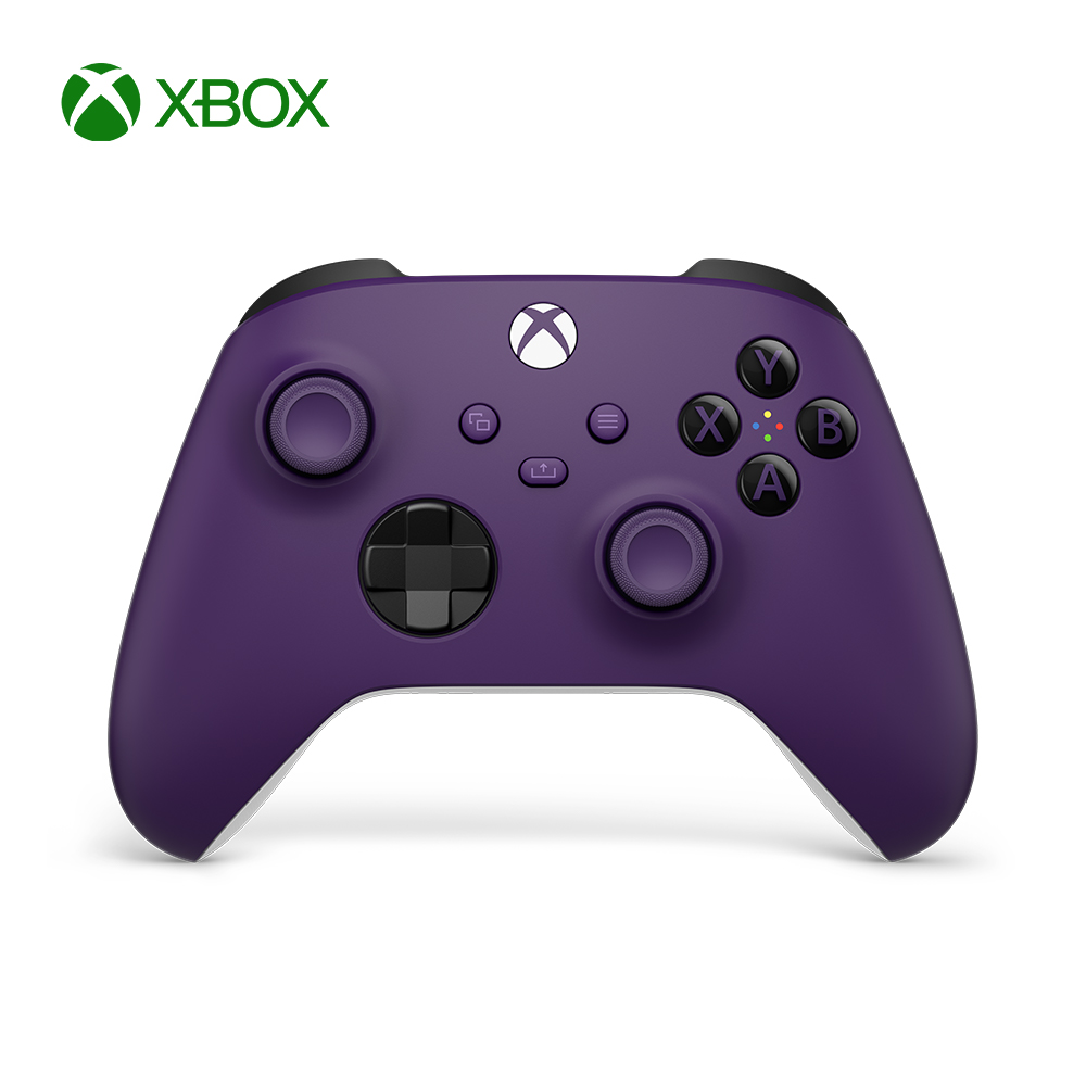 【XBOX】Xbox 無線控制器《幻影紫》