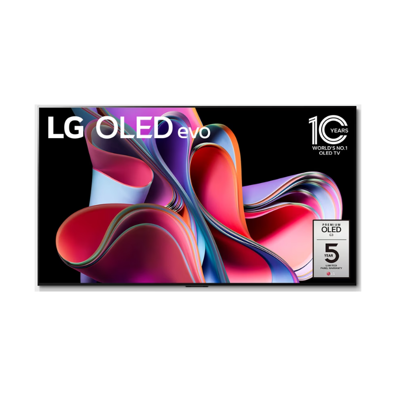 【LG 樂金】83吋 OLED evo G3 4K AI物聯網智慧電視 [OLED83G3PSA] 含基本安裝