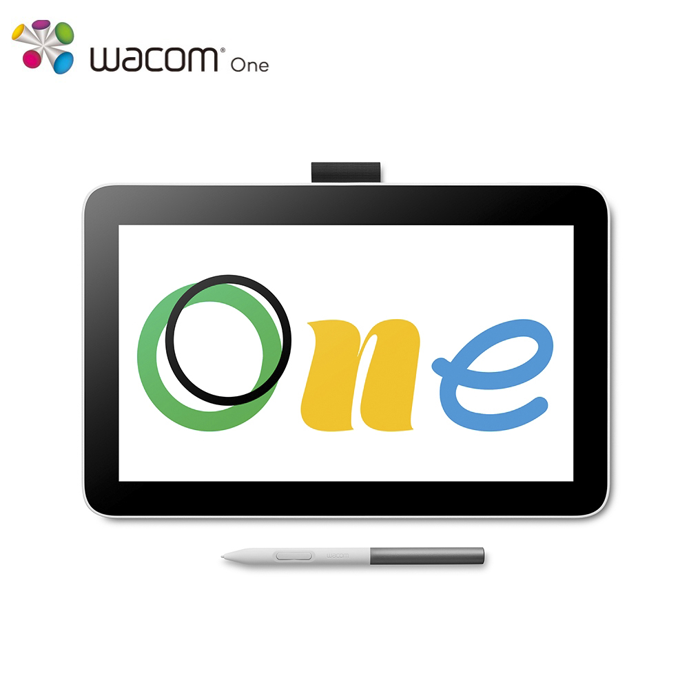 【Wacom】One 13 touch 觸控液晶繪圖螢幕 HDMI版本