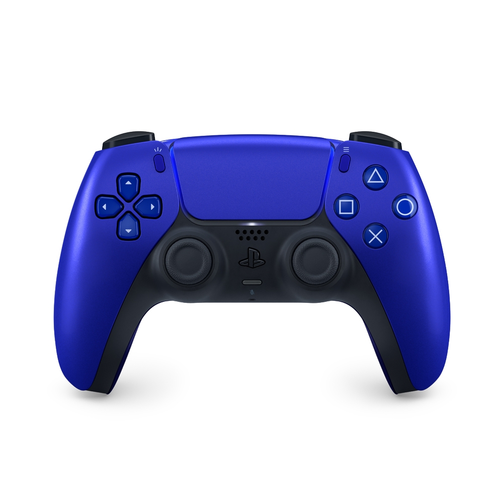 【PS5 周邊】DualSense 無線控制器/手把 鈷藍色