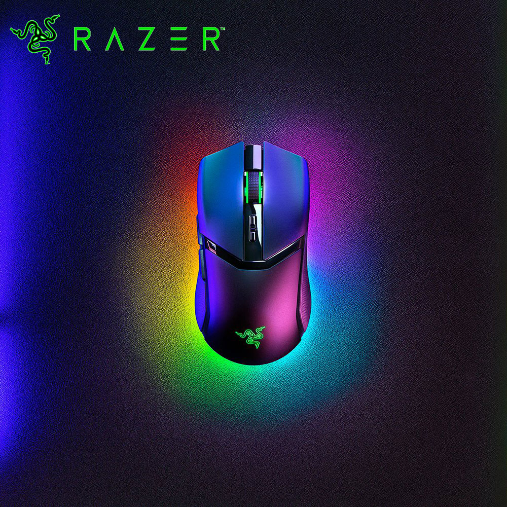 【Razer 雷蛇】Cobra Pro 無線電競滑鼠