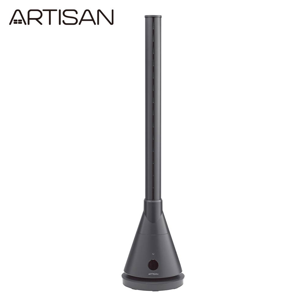 【ARTISAN｜奧堤森】UV殺菌冷+暖風循環扇-靜謐灰 TF2000G