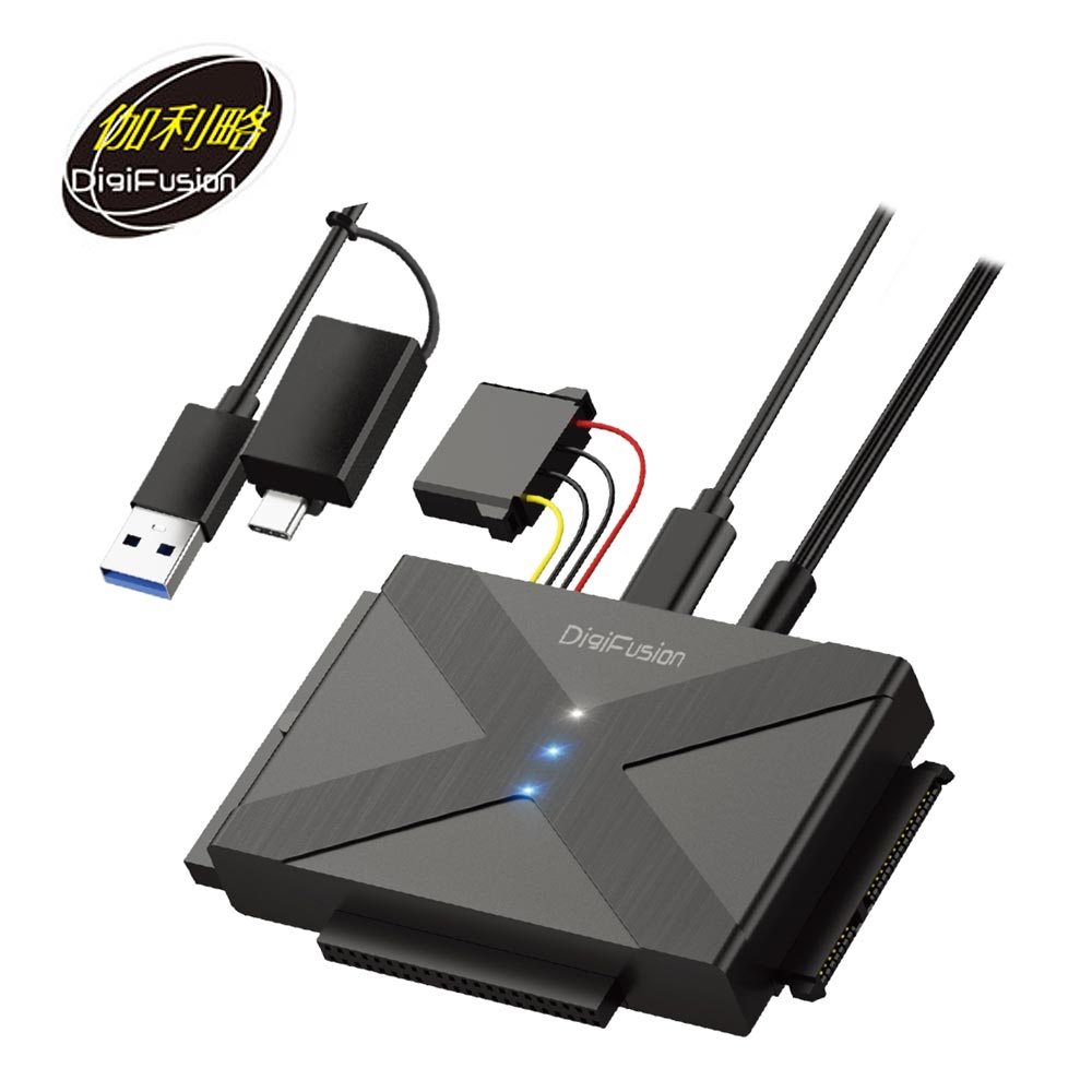 【伽利略】USB3.2 Gen1 尊爵版光速線