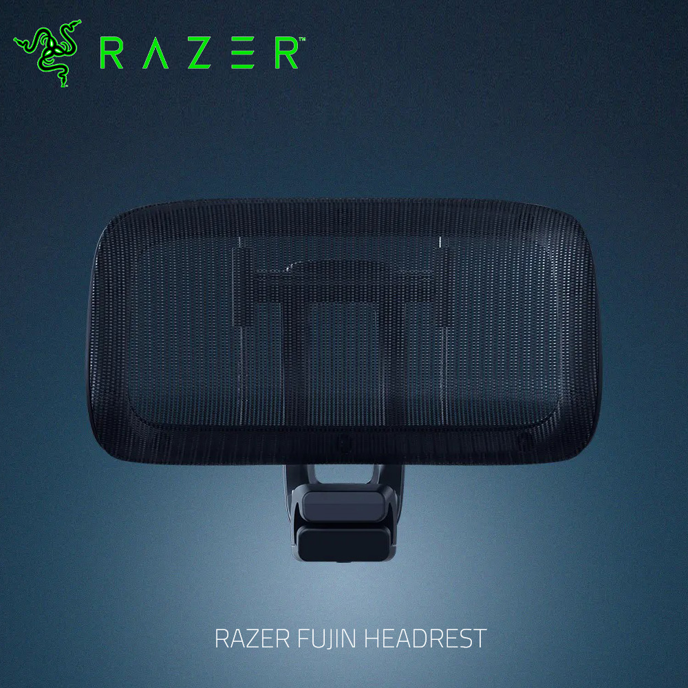 【Razer 雷蛇】Fujin Headrest 風靈專用頭枕