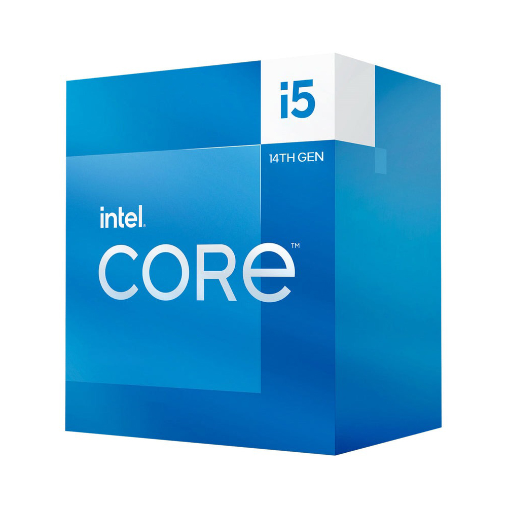 【Intel 英特爾】14代 Core i5-14400 中央處理器
