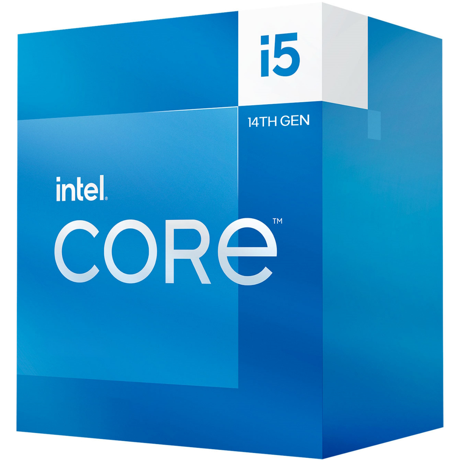 【Intel 英特爾】14代 Core i5-14500 中央處理器