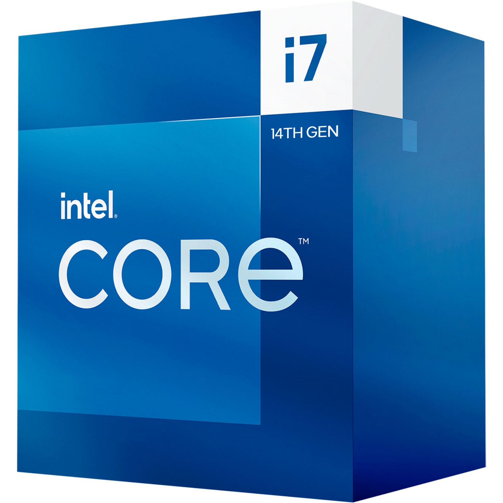 【Intel 英特爾】14代 Core i7-14700 中央處理器