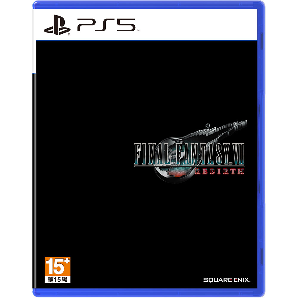 【PS5 遊戲】FINAL FANTASY VII 重生《中文一般版》
