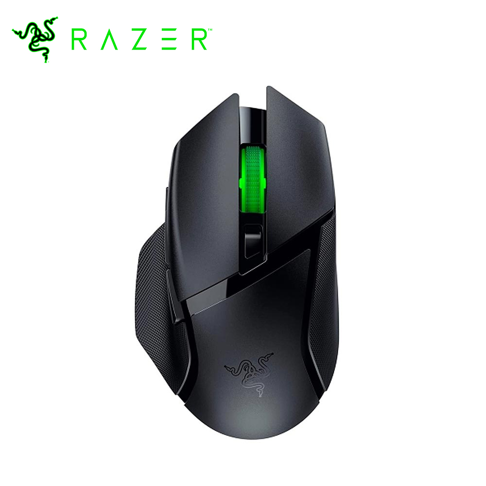 【Razer 雷蛇】Basilisk V3 X HyperSpeed 無線電競滑鼠