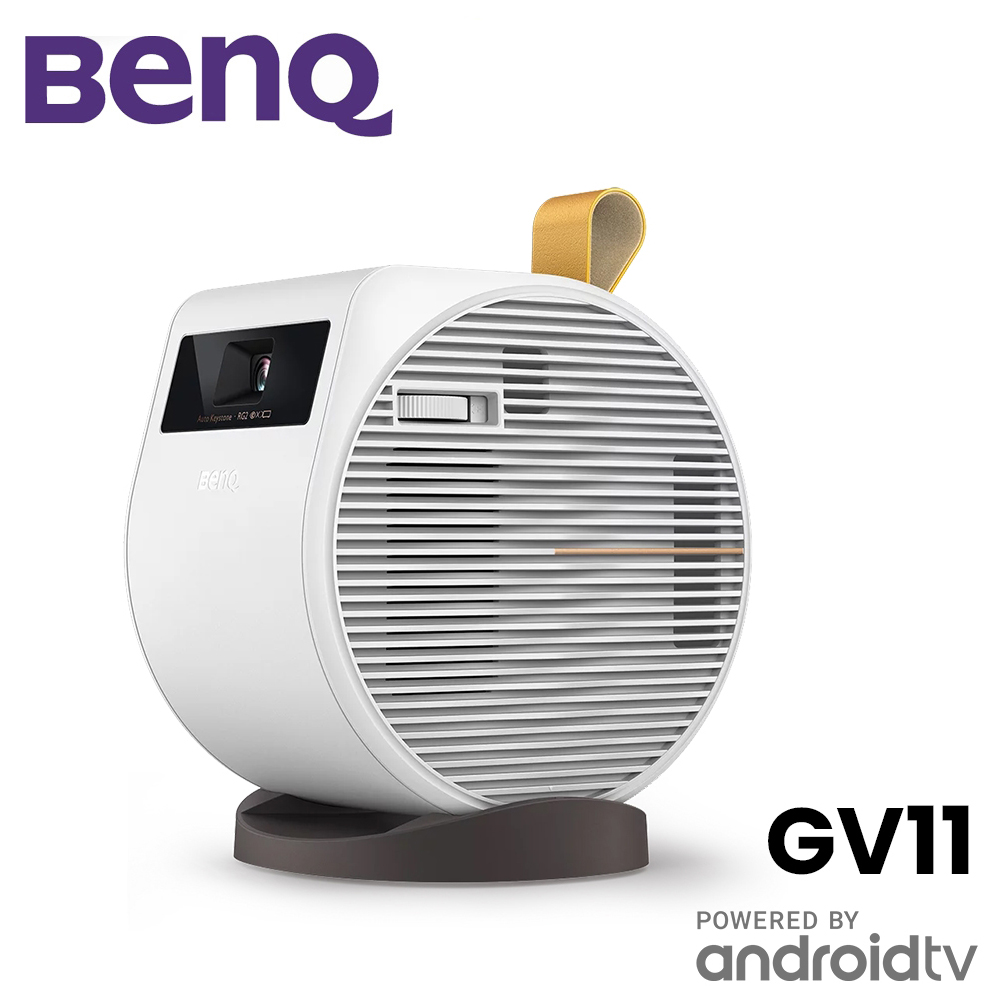 【BenQ 明基】GV11 LED 微型投影機