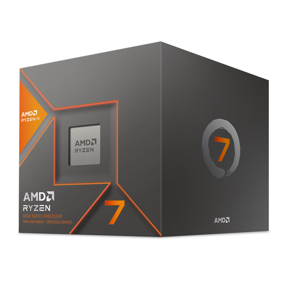 【AMD 超微】Ryzen 7-8700G 八核心中央處理器