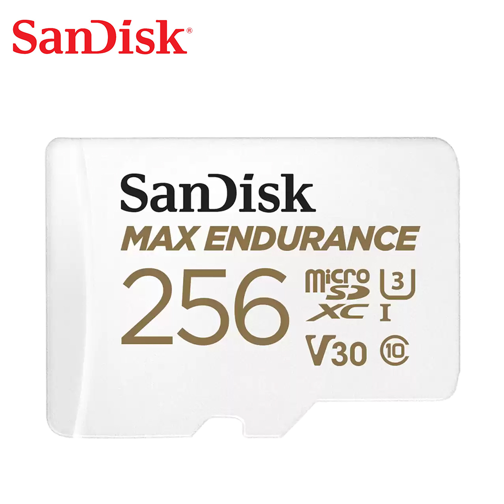 【SanDisk】TF-R100 microSDXC 256GB 記憶卡
