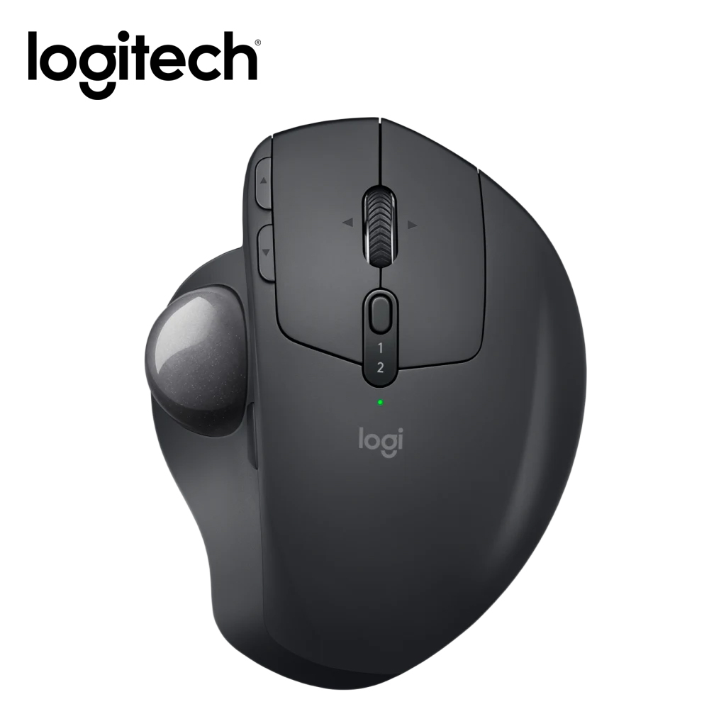 【Logitech 羅技】MX Ergo 無線軌跡球