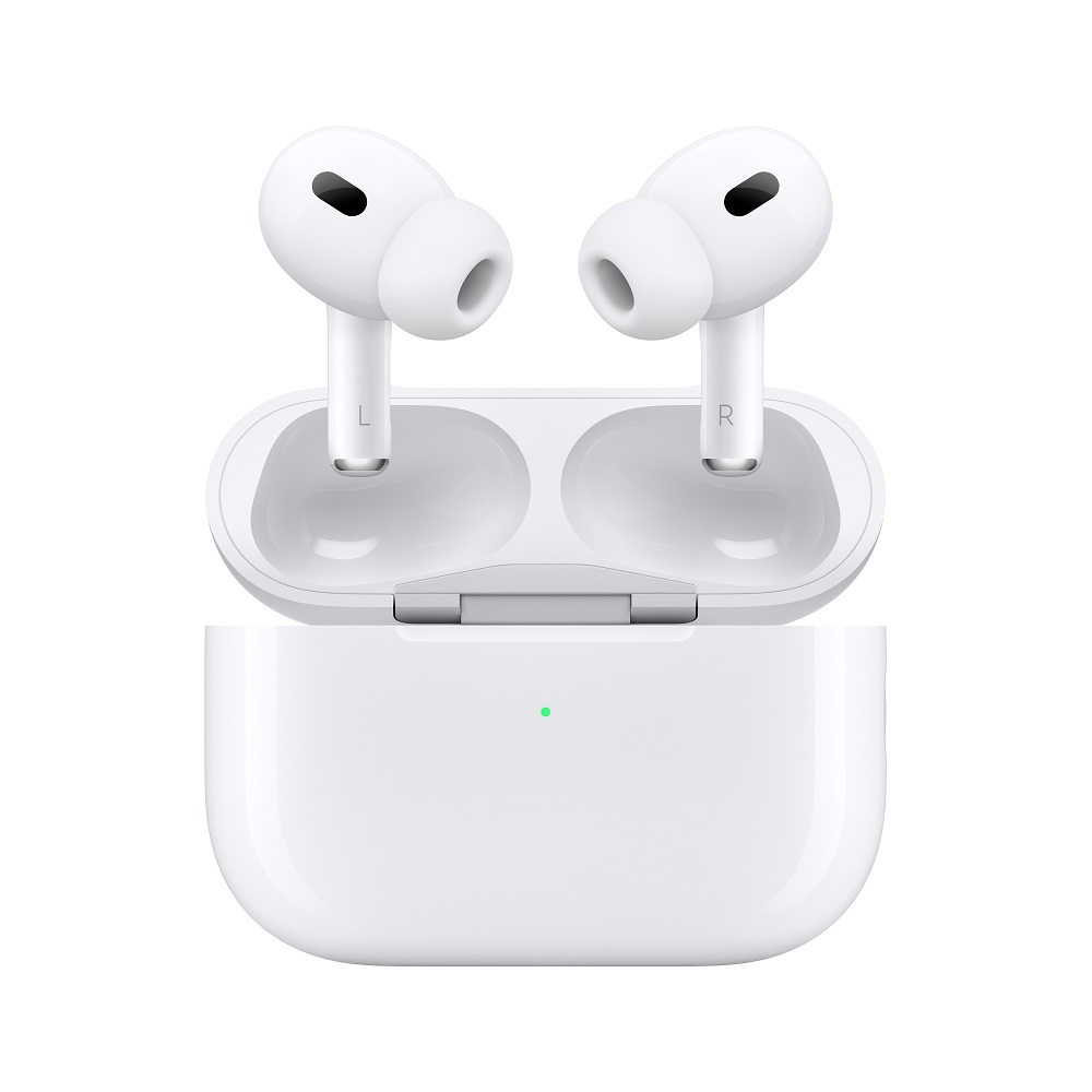 【Apple 蘋果】AirPods Pro 2 USB-C 真無線耳機