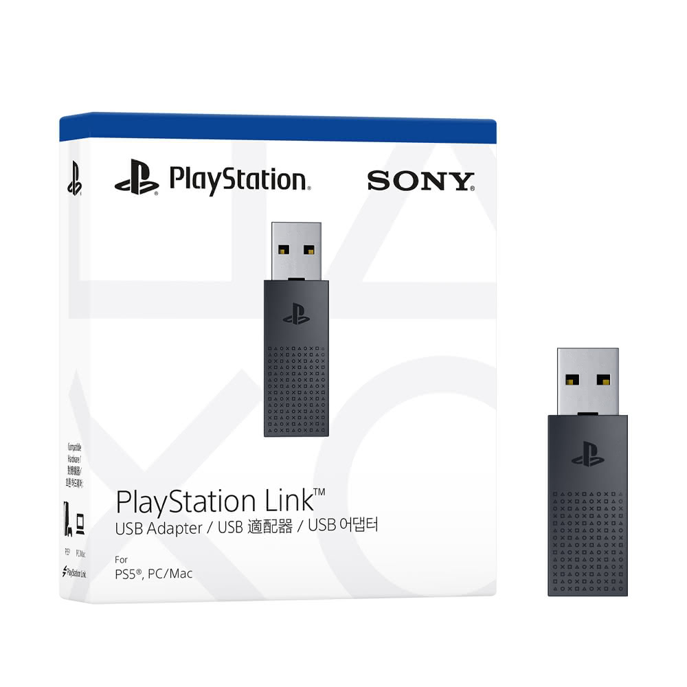 【SONY】PlayStation Link USB 轉換器