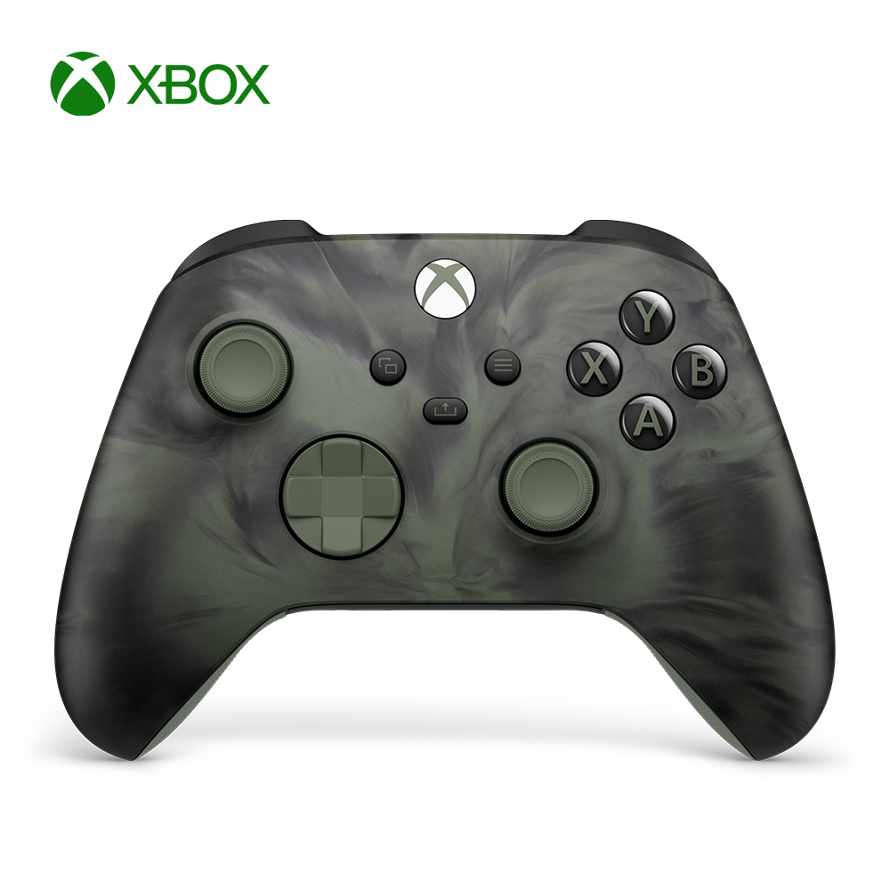 【XBOX】Xbox 無線控制器《叢林風暴》