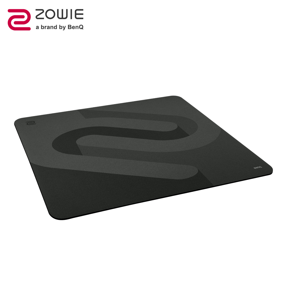 【ZOWIE】G-SR SE 電競滑鼠墊｜2023年深灰色版