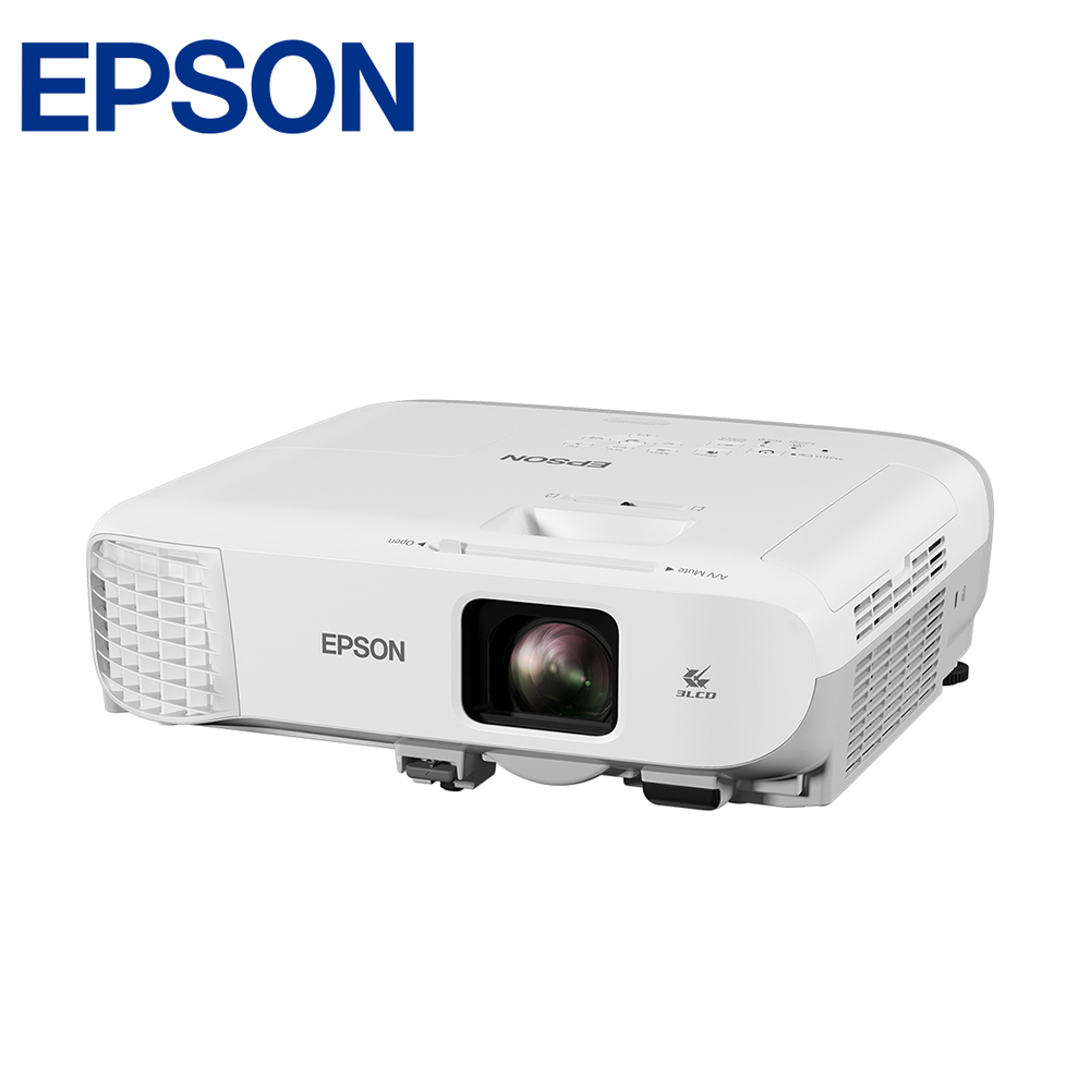 【EPSON 愛普生】EB-FH06 高亮彩商用投影機