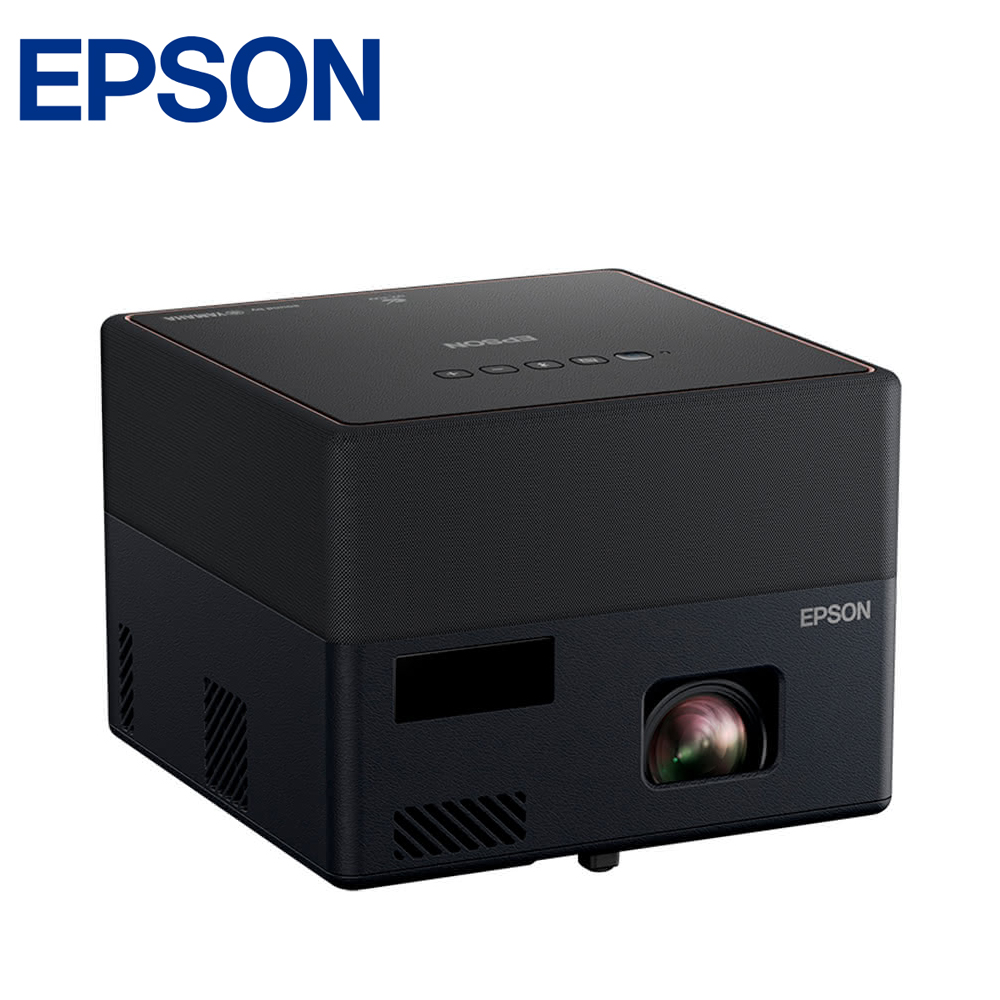 【EPSON 愛普生】EF-12 迷你智慧雷射投影機