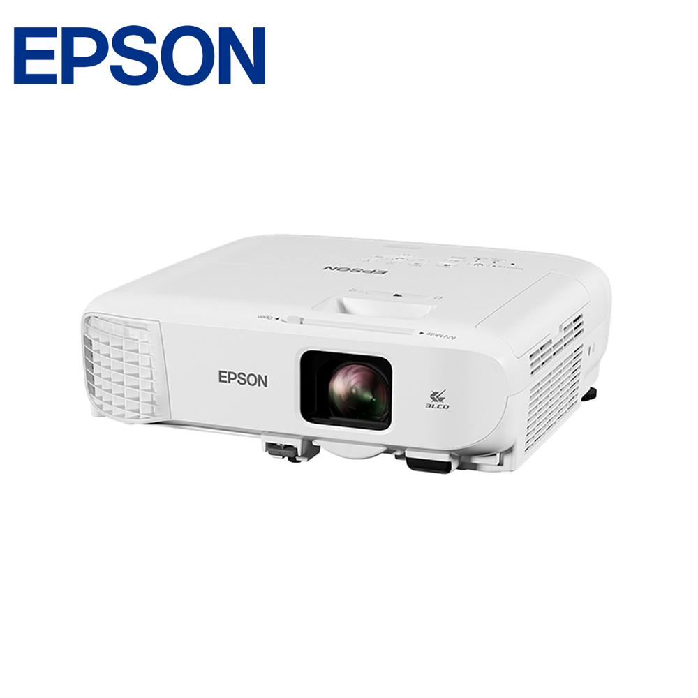 【EPSON 愛普生】EB-972 商務專業投影機