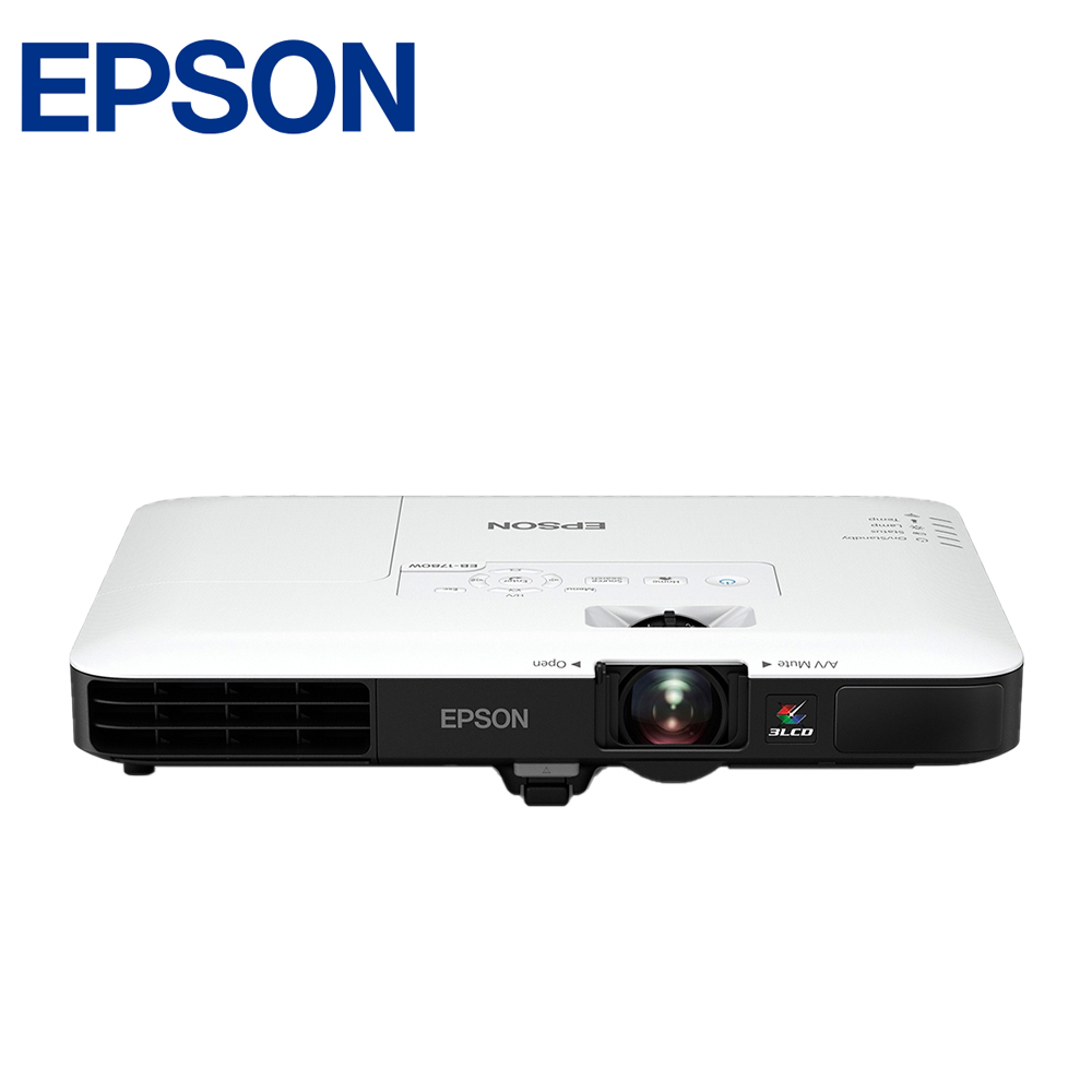 【EPSON 愛普生】EB-1795F NFC 3LCD 便攜型投影機