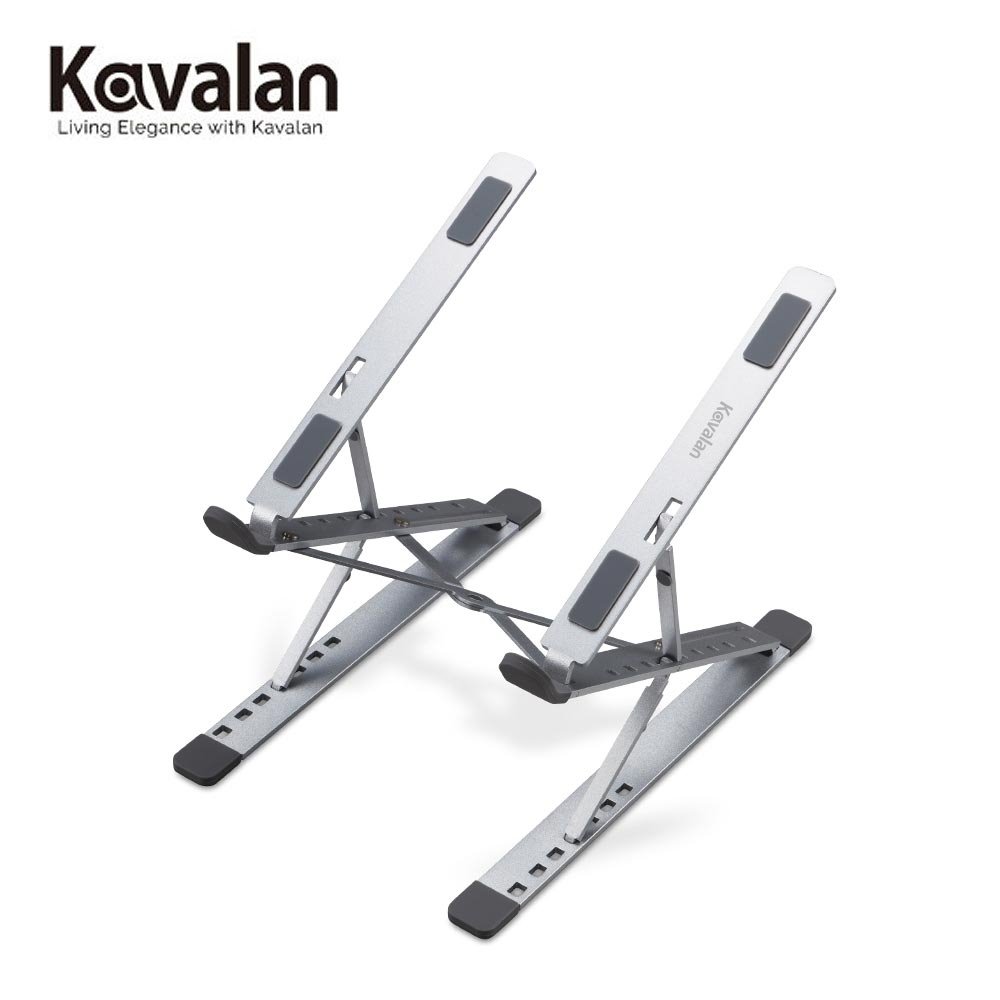 【KAVALAN】三段式鋁合金平板筆電支架