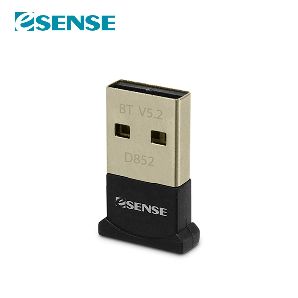 【ESENSE 逸盛】D852 藍芽迷你接收器