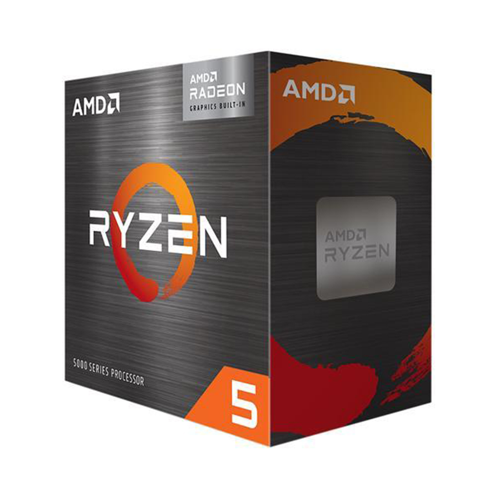 【AMD 超微】Ryzen 5-5500GT 六核心處理器《3.6GHz》