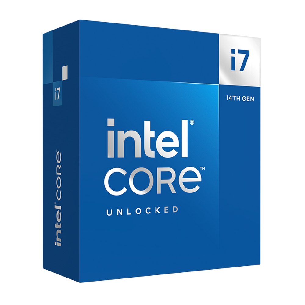 【Intel 英特爾】14代 Core i7-14700K 20核28緒 處理器《3.4Ghz/LGA1700/不含風扇》