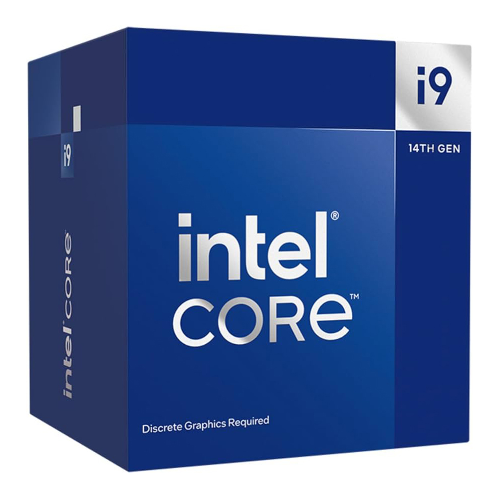 【Intel 英特爾】14代 Core i9-14900F 中央處理器《含風扇/無內顯》