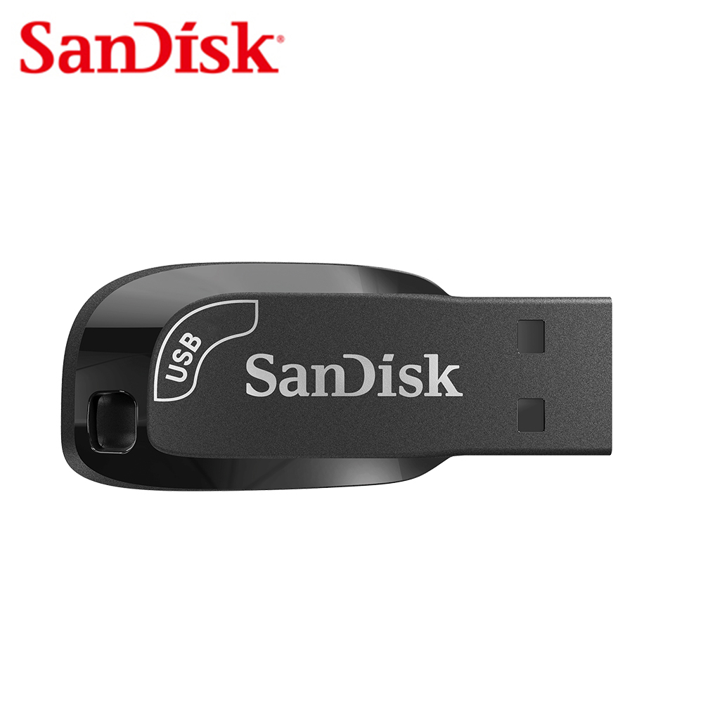 【SanDisk】Ultra Shift USB 隨身碟 64GB