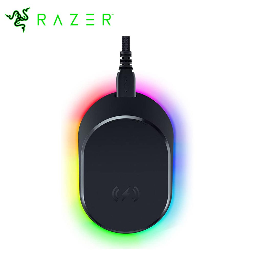 【Razer 雷蛇】Mouse Dock Pro 無線充電座