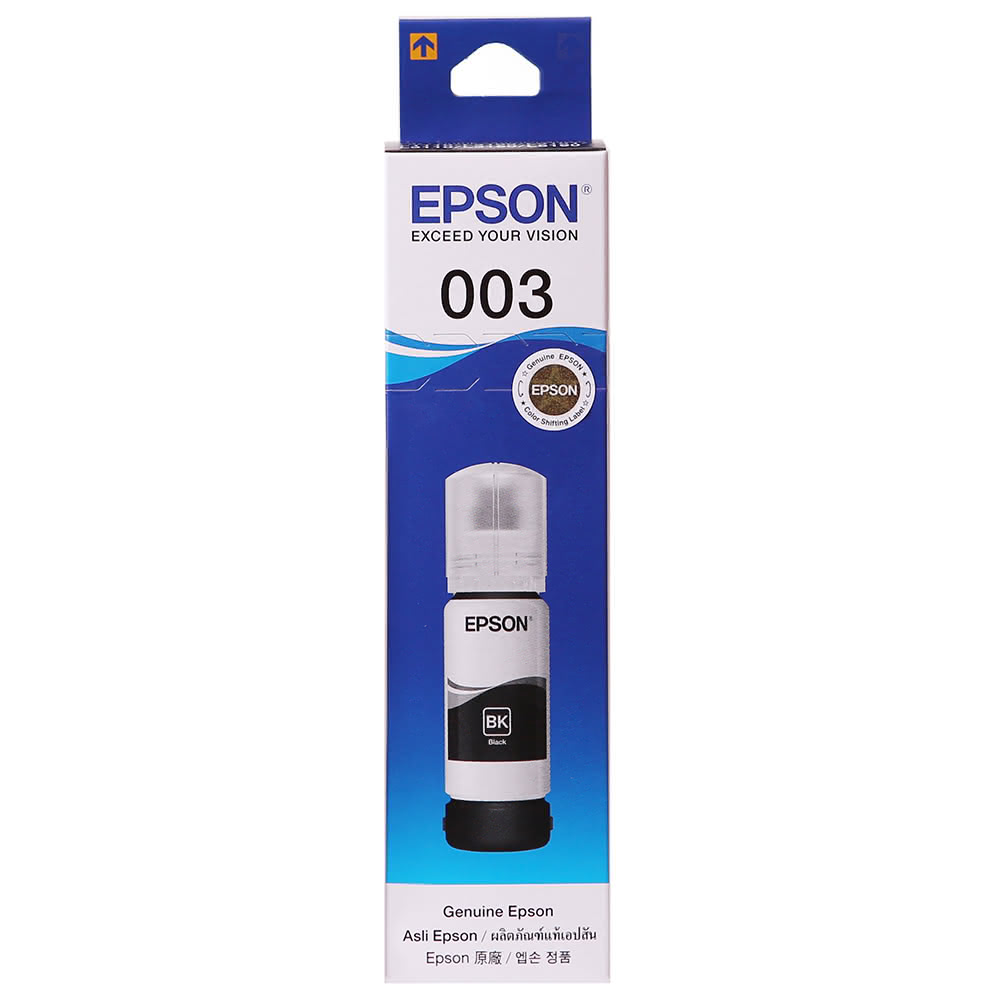EPSON T00V100 黑色墨水