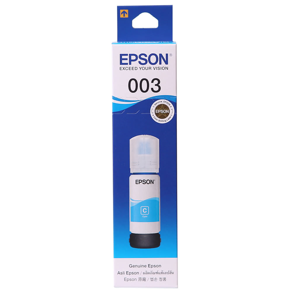 EPSON T00V200 藍色墨水