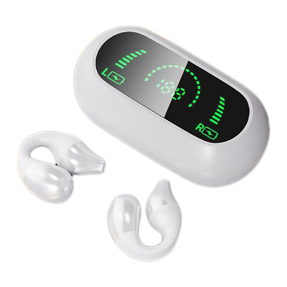 【Songwin】PH-BT1800 不入耳 HiFi 藍牙耳機 白色