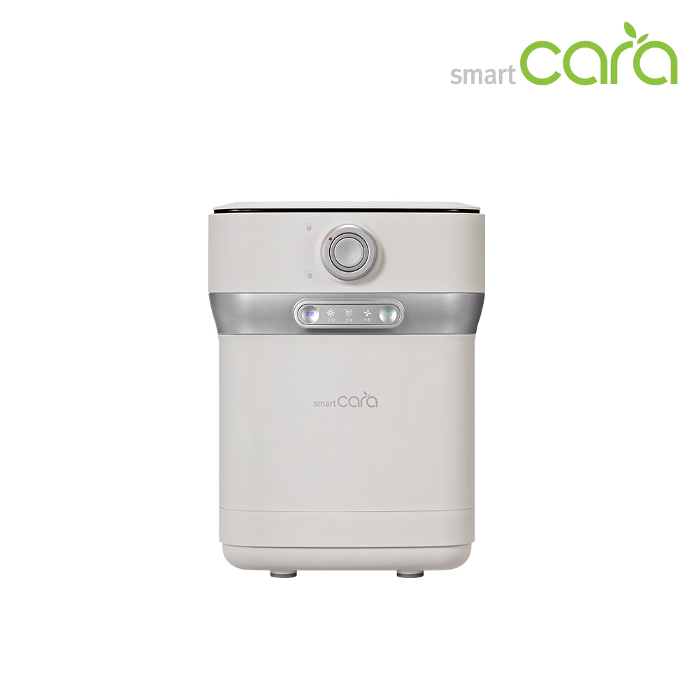 【SmartCara】極智美型廚餘機《米黃》