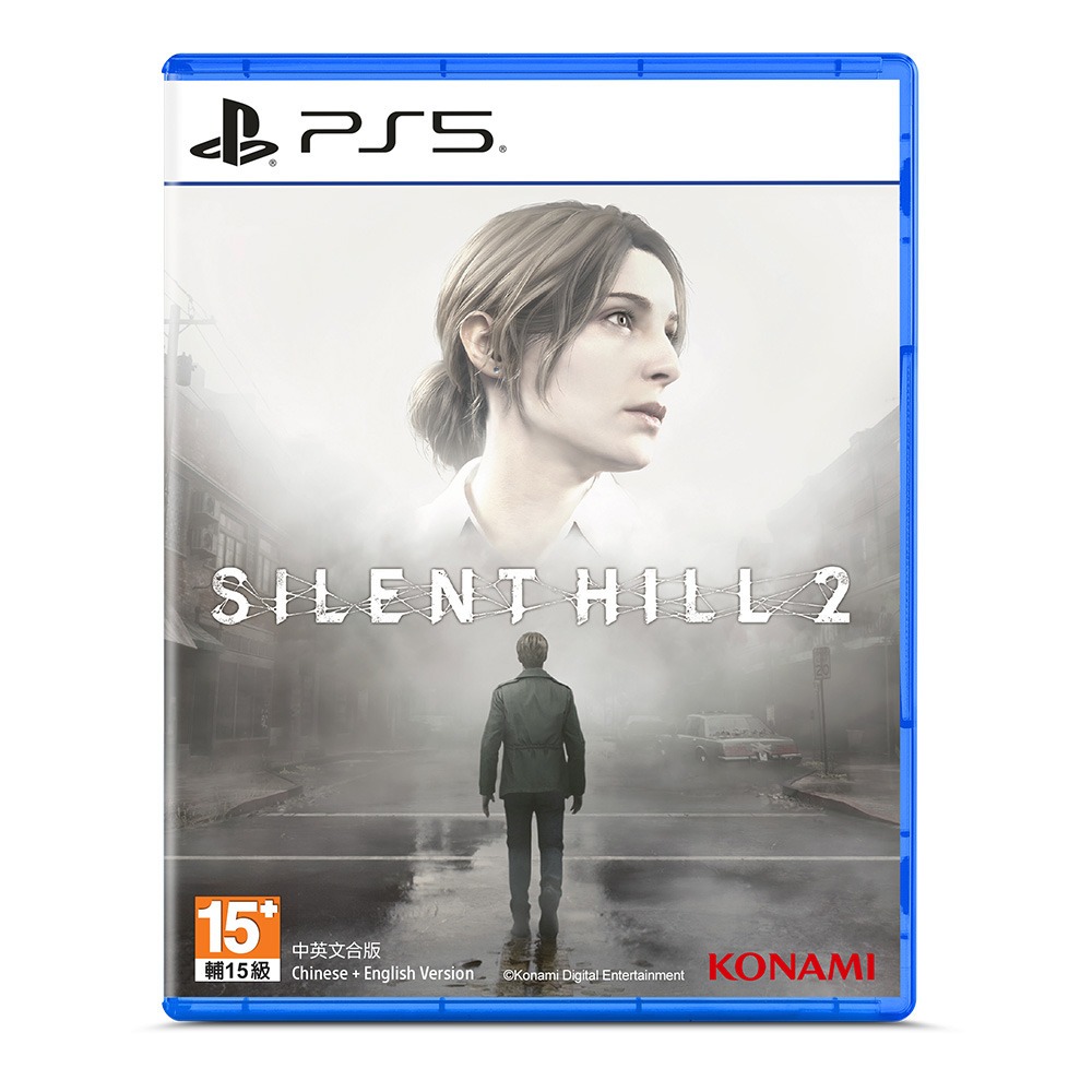【PS5 遊戲】沉默之丘 2 Silent Hill 2 重製版《中文版》