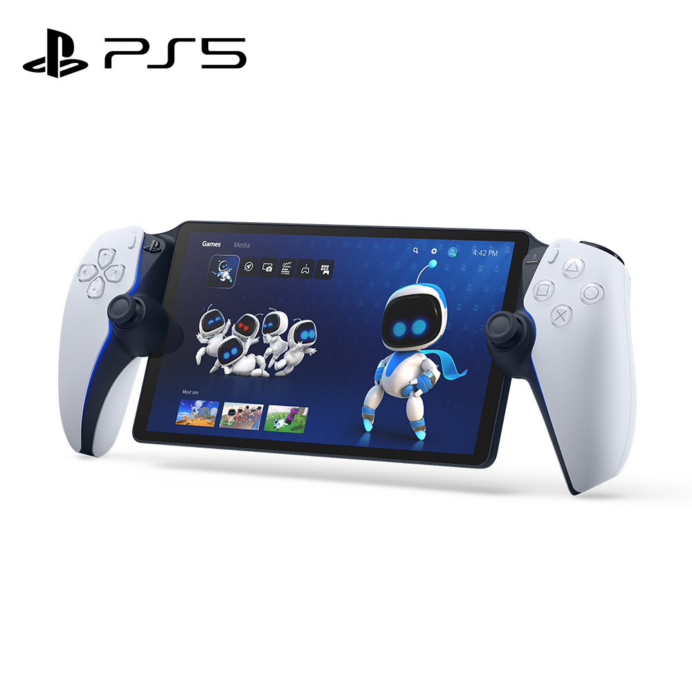 【PlayStation】Portal Remote Player 遙控遊玩器