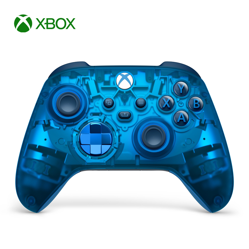 【XBOX】Xbox 無線控制器《湛藍領域》