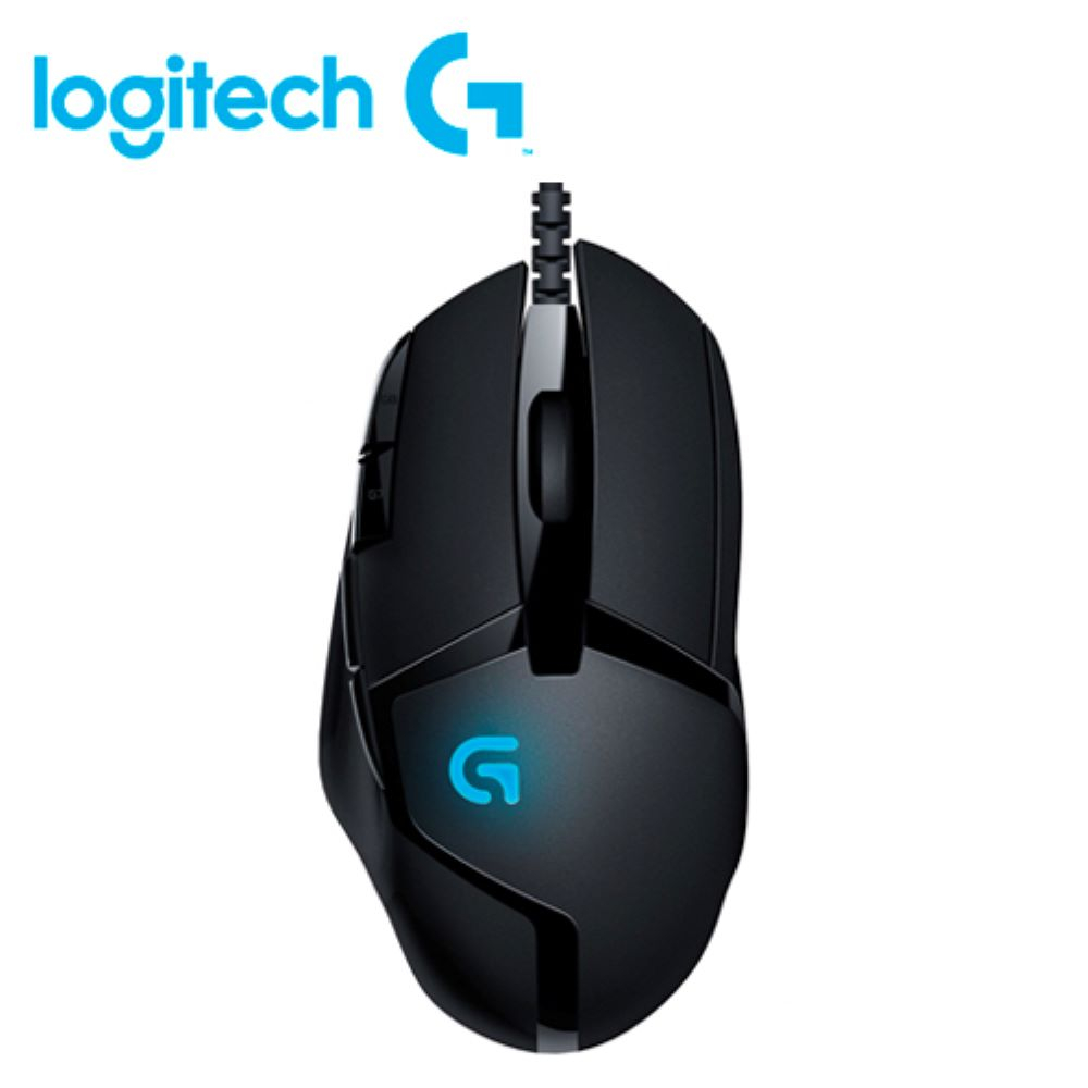 【logitech 羅技】G402 遊戲光學滑鼠