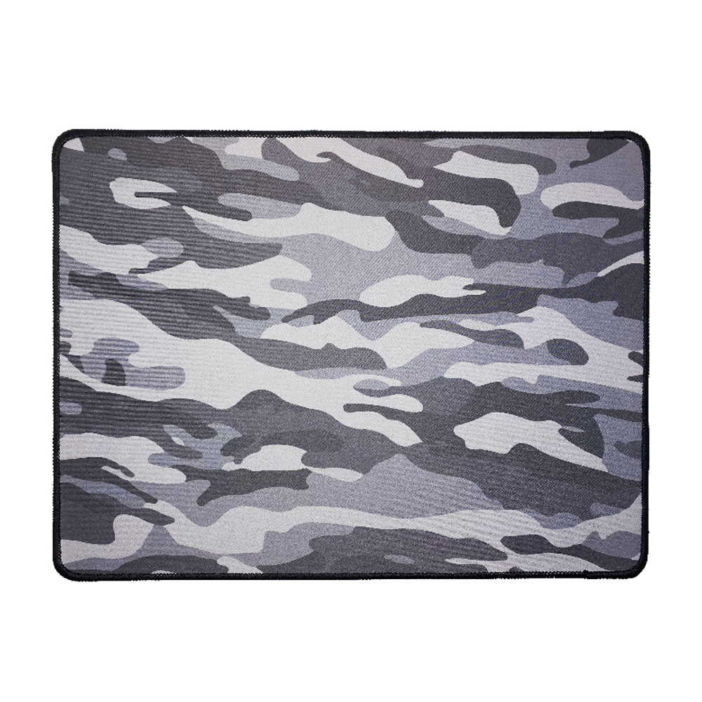 【HARK】CAMO 迷彩滑鼠墊《迷彩灰》