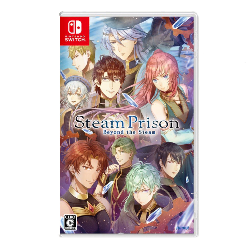 【NS 遊戲】蒸汽監獄 Beyond the Steam《中文版》