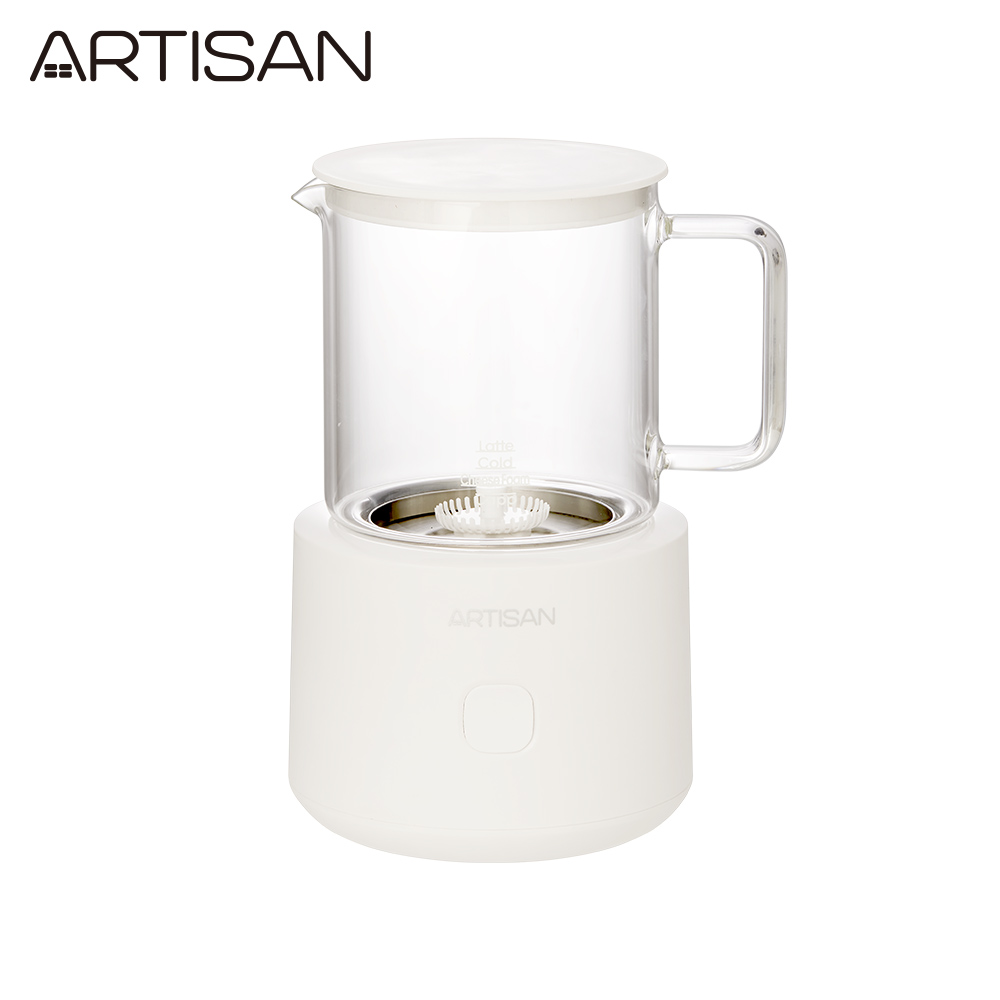 【ARTISAN｜奧堤森】冷熱電動奶泡機 MF2000